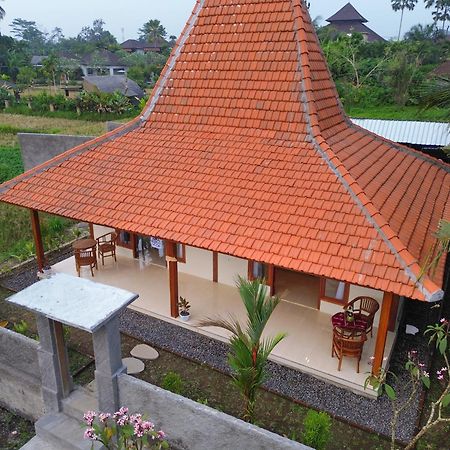 Uma Sri Dewi Villa Ubud Luaran gambar