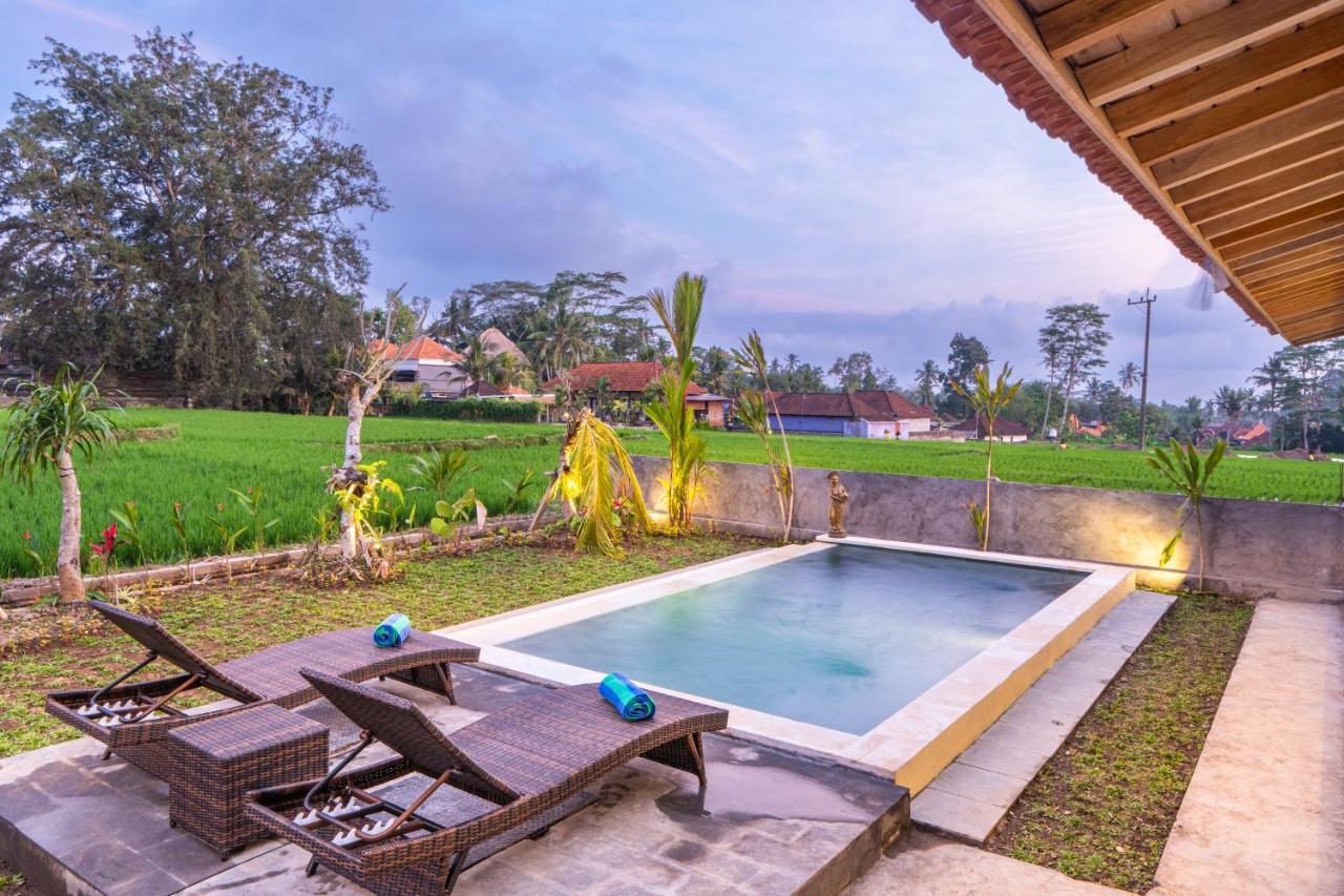 Uma Sri Dewi Villa Ubud Luaran gambar