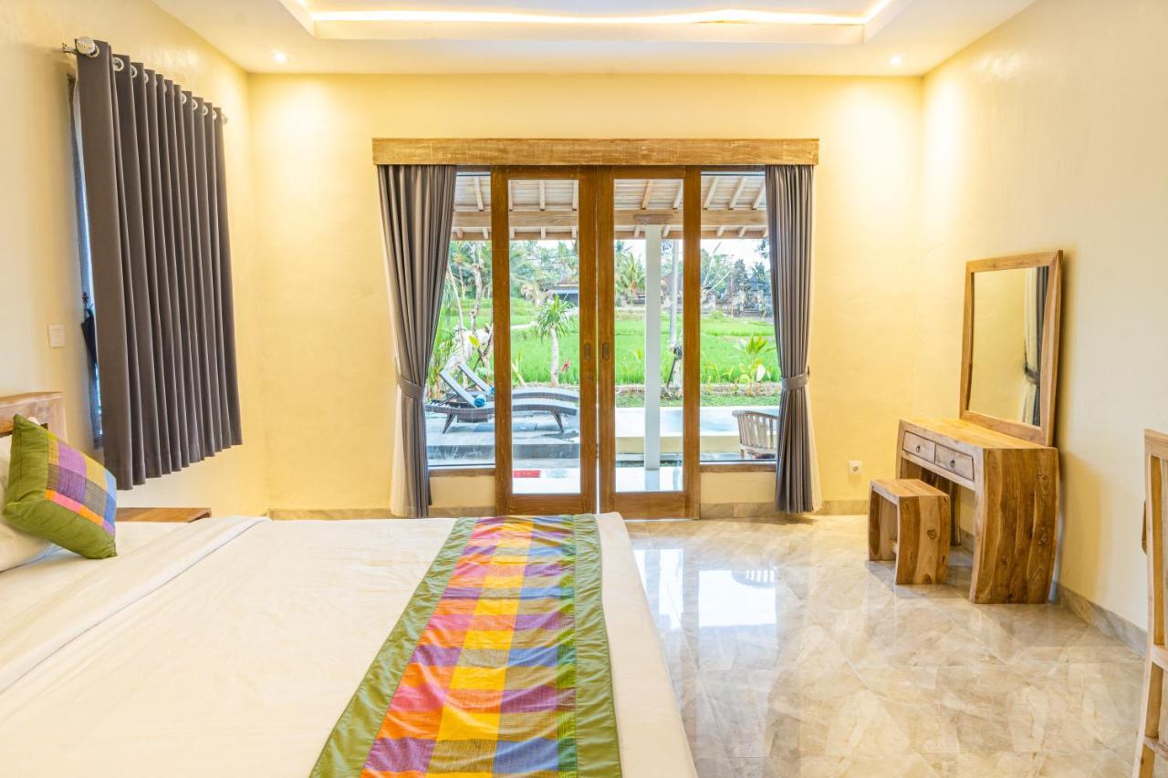 Uma Sri Dewi Villa Ubud Luaran gambar