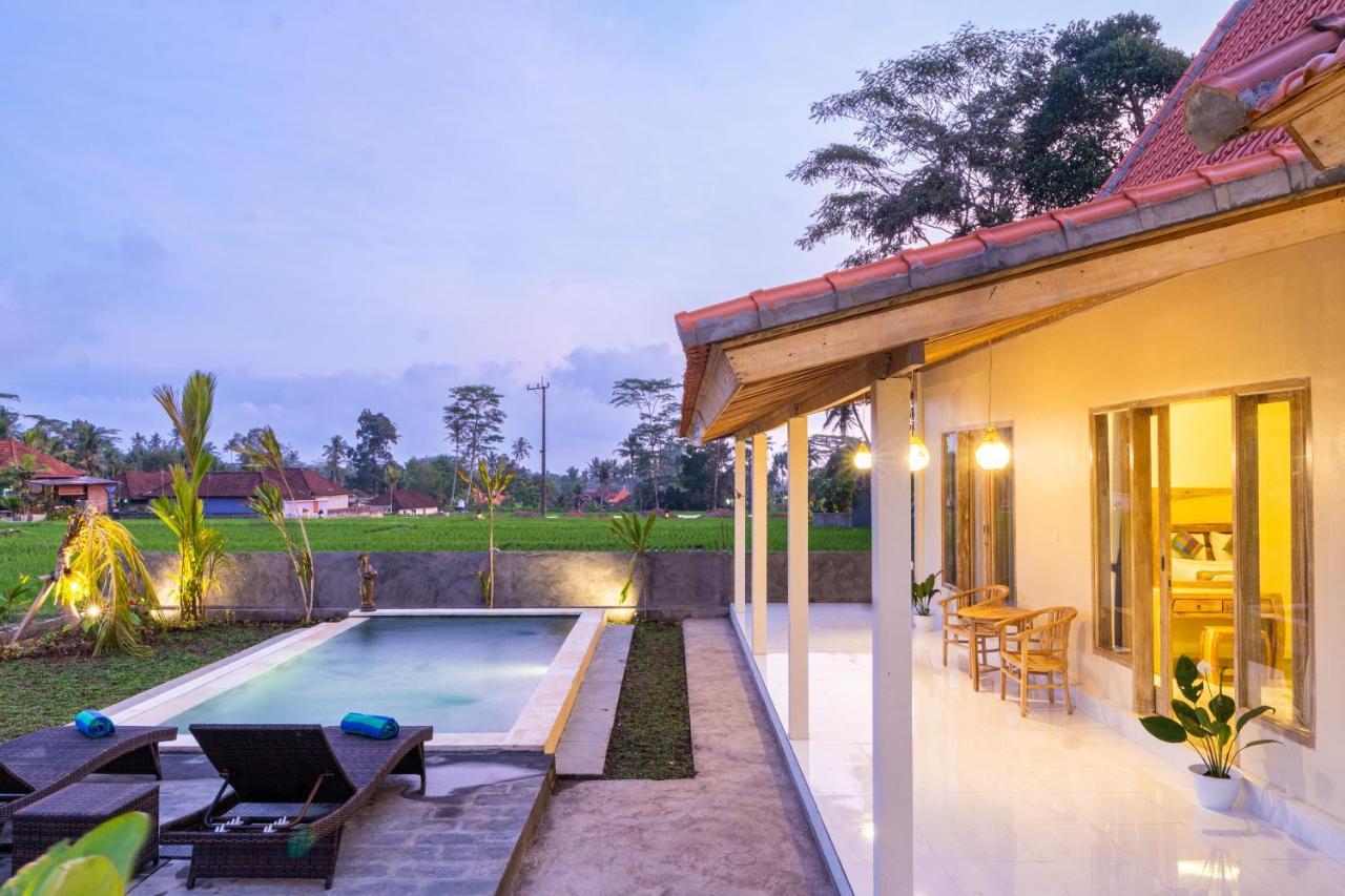 Uma Sri Dewi Villa Ubud Luaran gambar