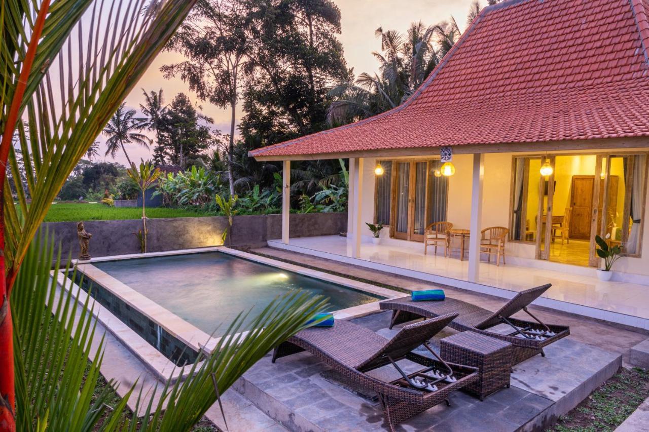 Uma Sri Dewi Villa Ubud Luaran gambar