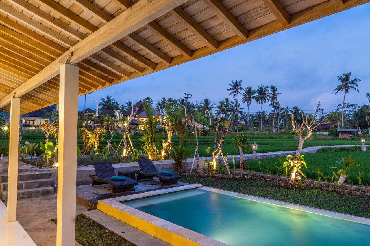Uma Sri Dewi Villa Ubud Luaran gambar