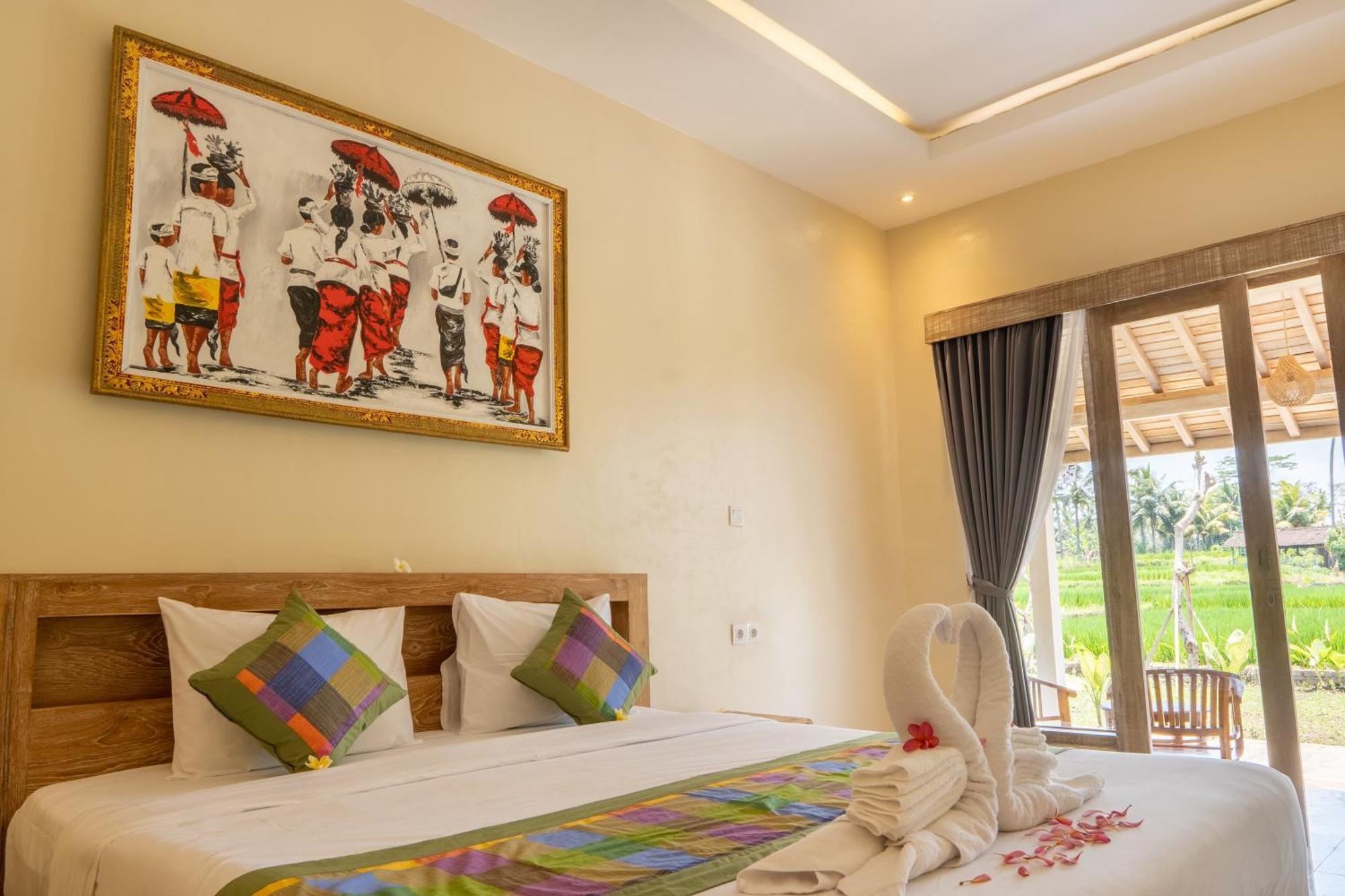 Uma Sri Dewi Villa Ubud Luaran gambar