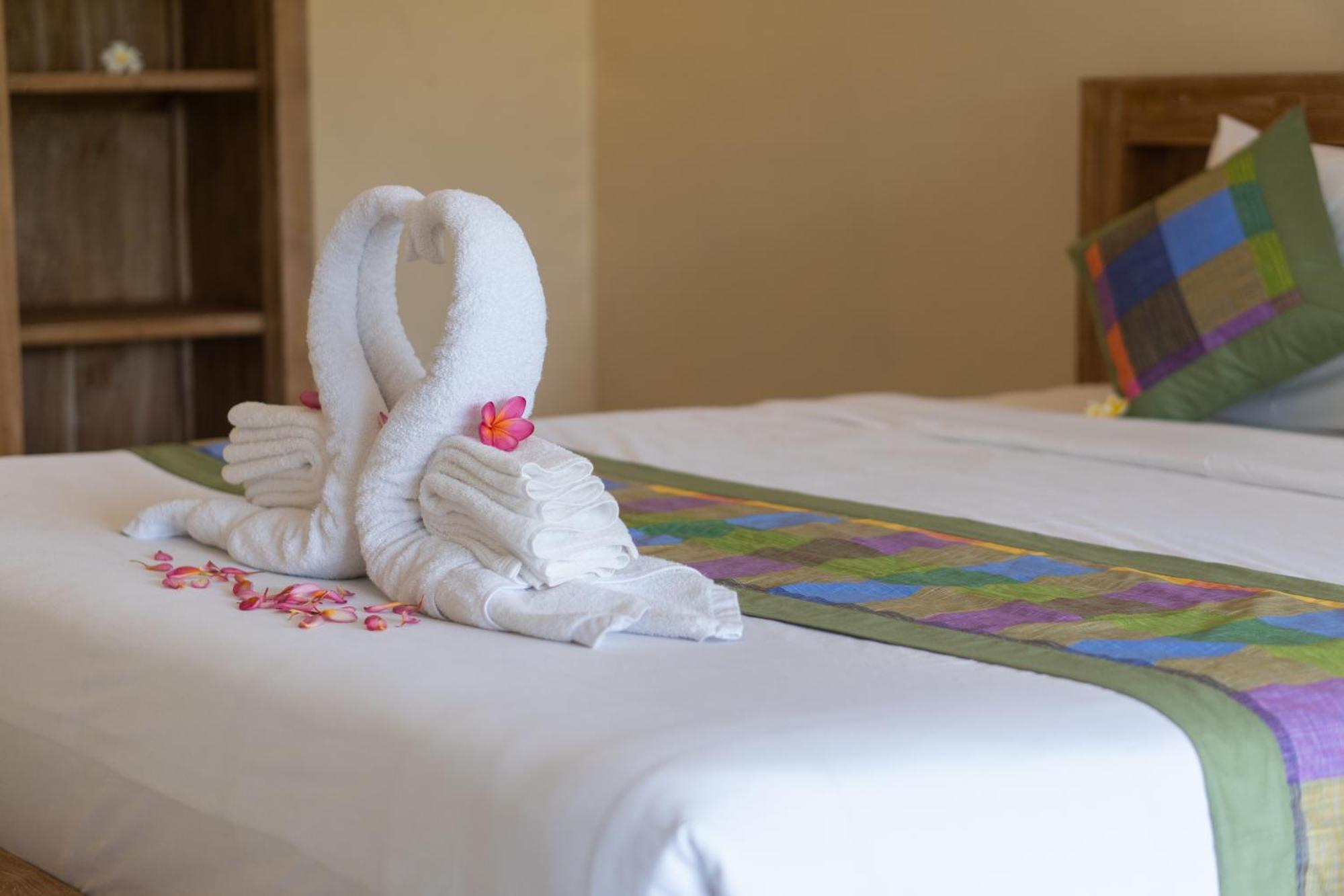 Uma Sri Dewi Villa Ubud Luaran gambar