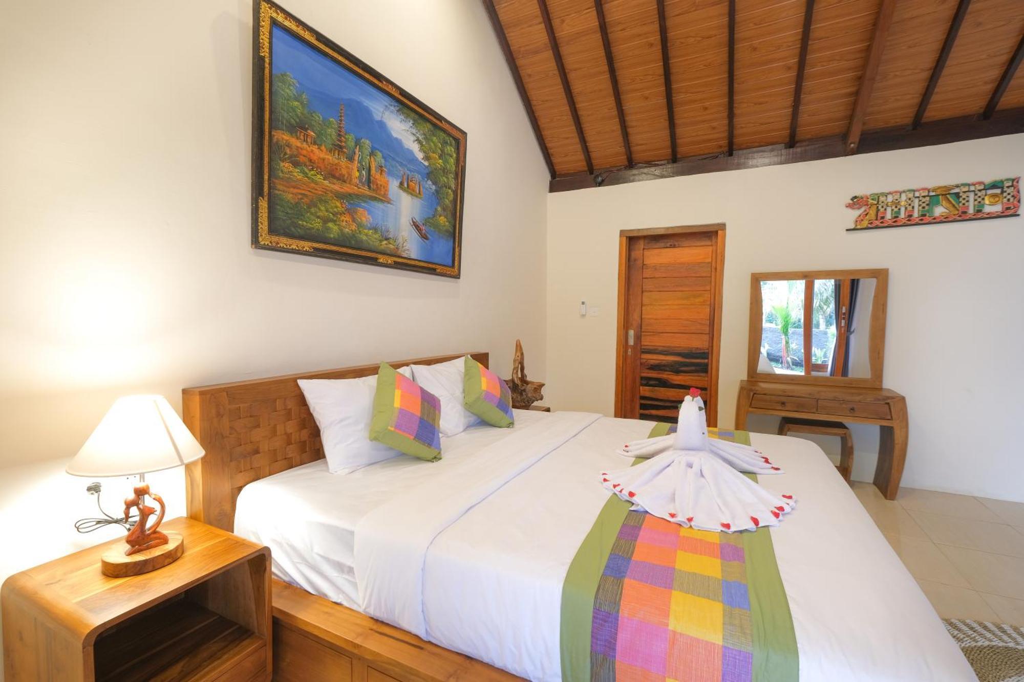 Uma Sri Dewi Villa Ubud Luaran gambar
