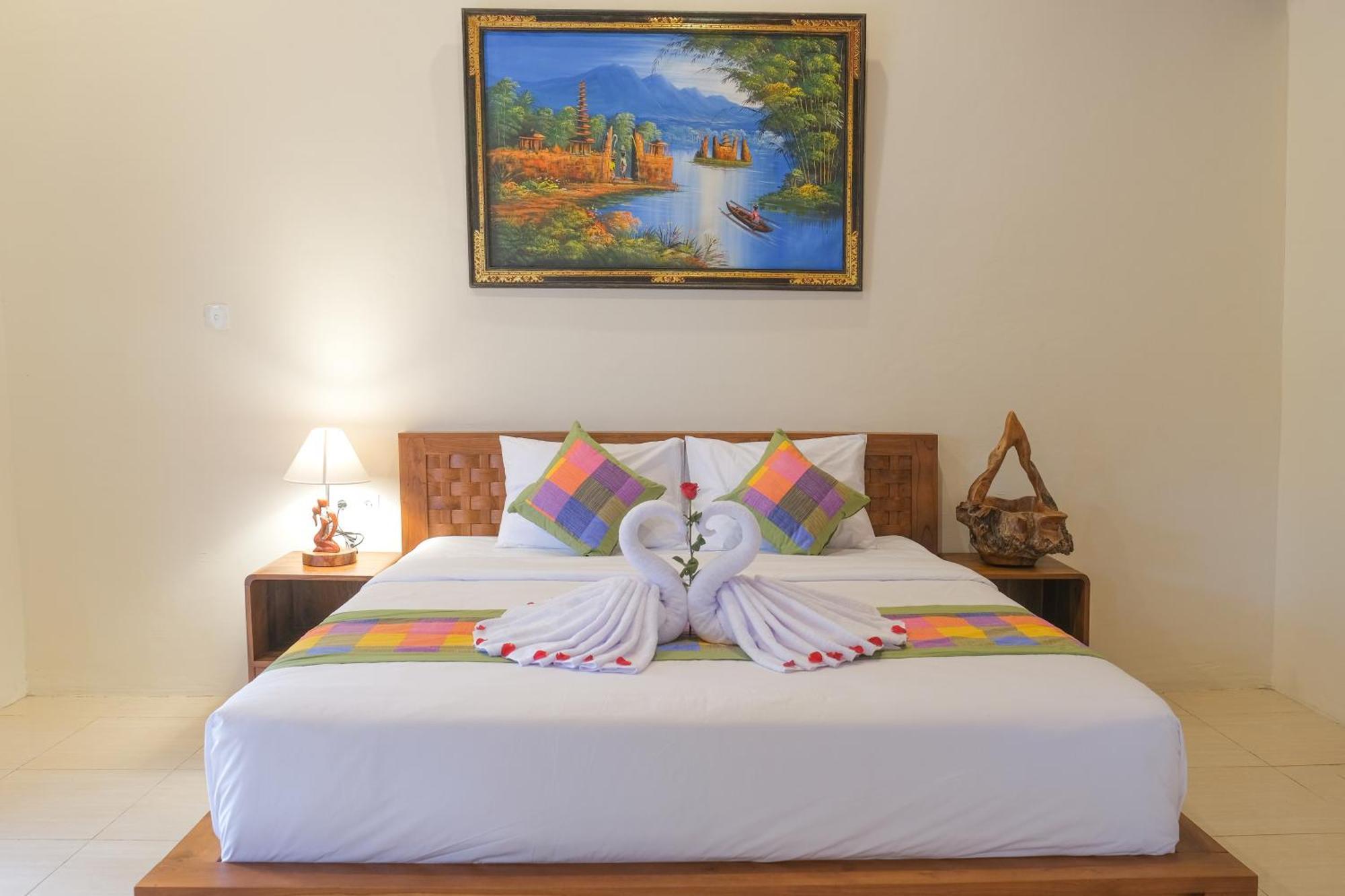 Uma Sri Dewi Villa Ubud Luaran gambar