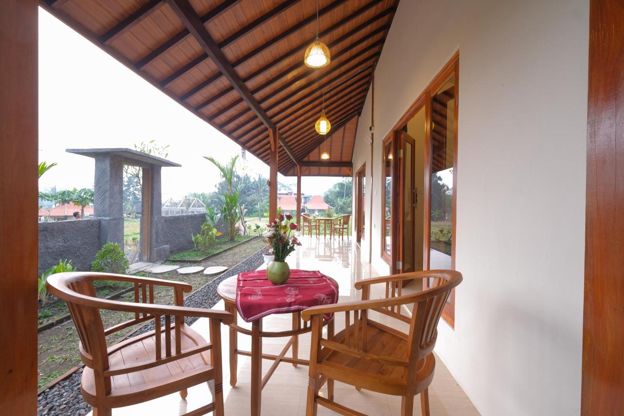 Uma Sri Dewi Villa Ubud Luaran gambar