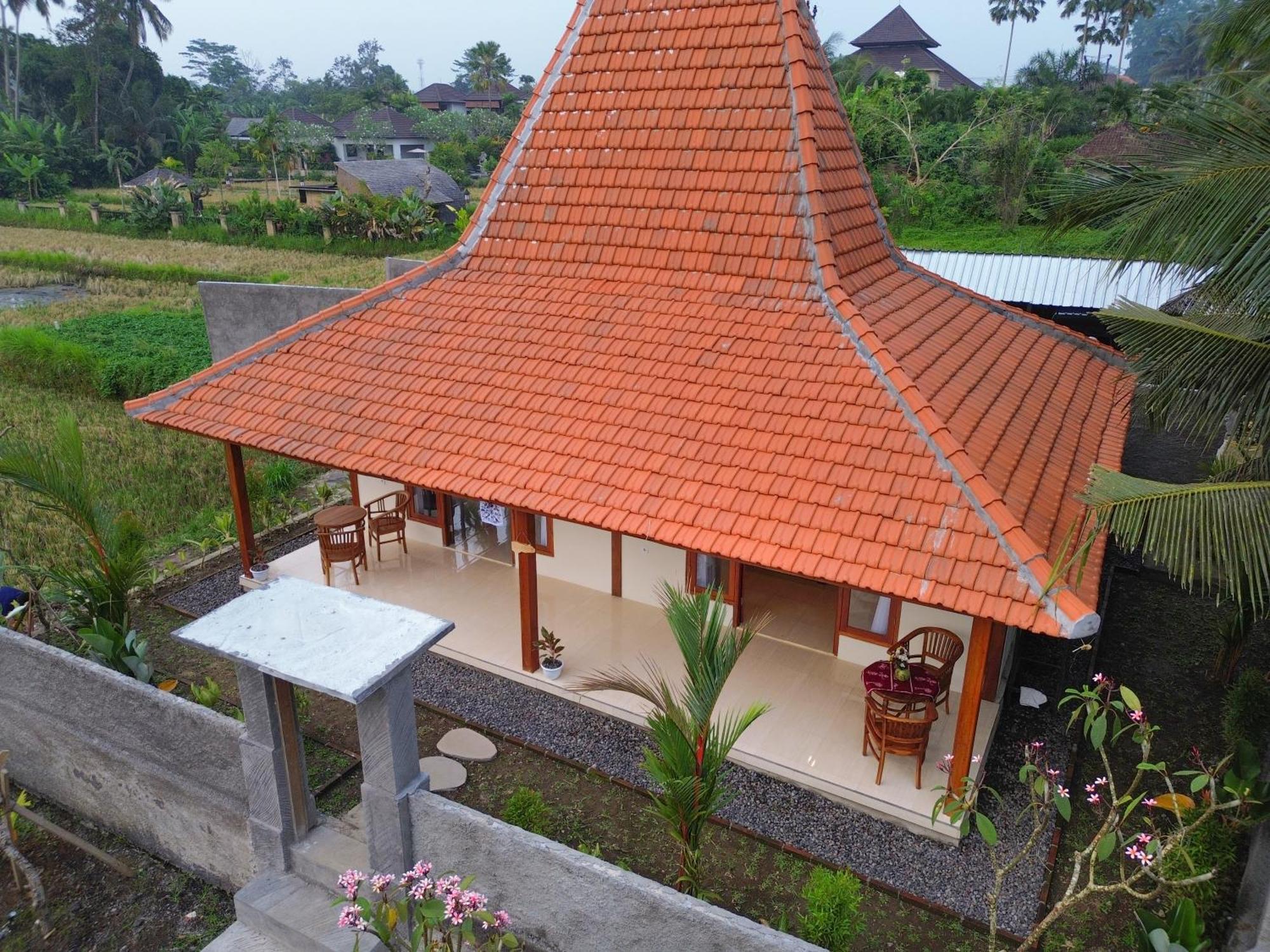 Uma Sri Dewi Villa Ubud Luaran gambar