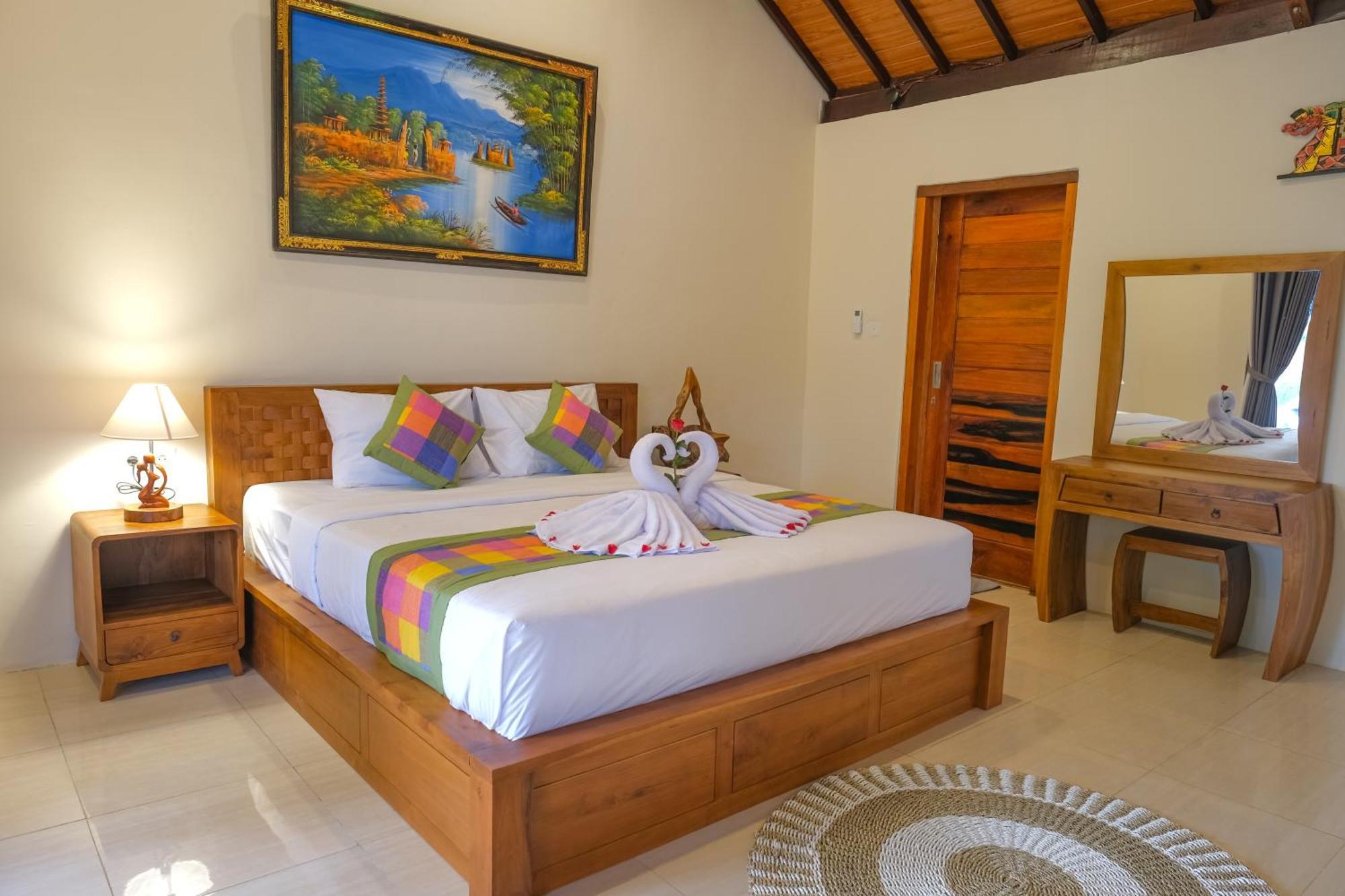 Uma Sri Dewi Villa Ubud Luaran gambar